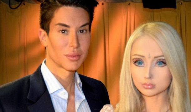 Human Barbie Meets KenAnd Disses Him YummyMummyClub Ca