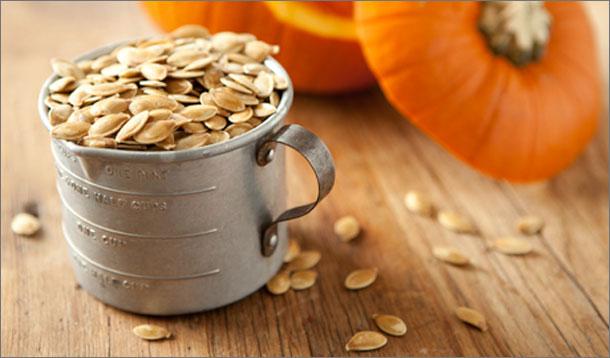 Pumpkin Seeds Magnesium Benefits