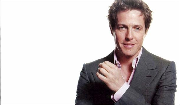 Hugh Grant Suit