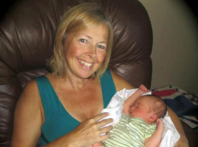 Grandma Gives Birth To Grandson Yummymummyclubca