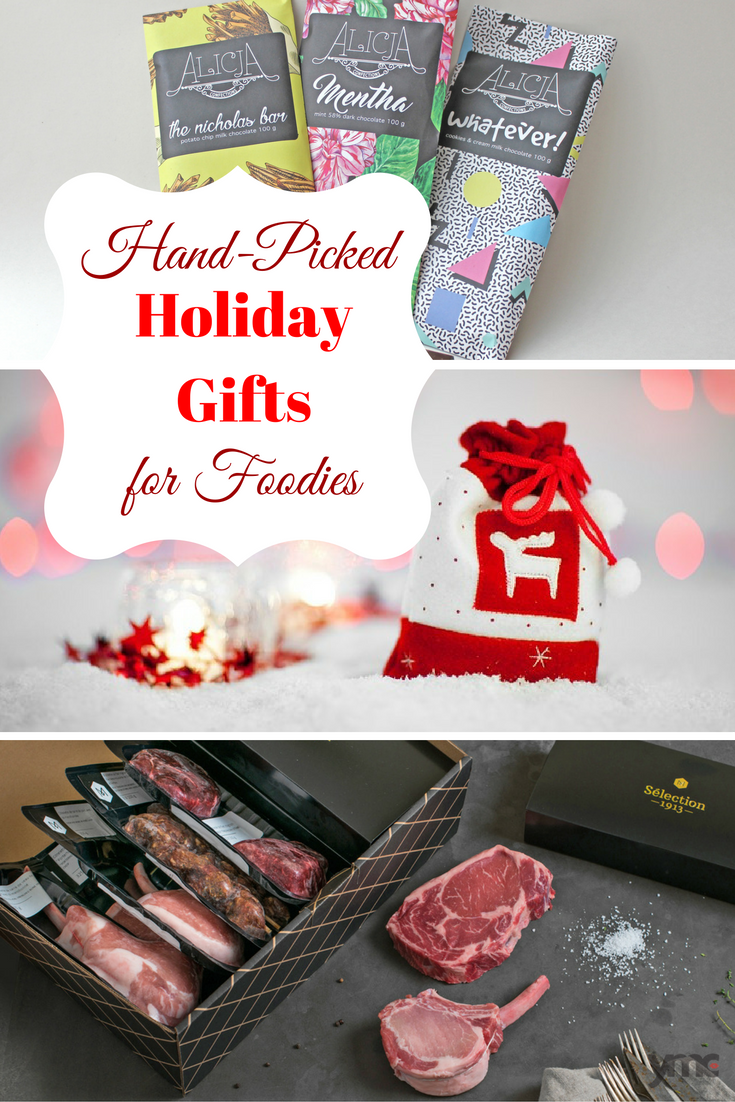 To make your gift giving easy this year, I’ve gone sleuthing for seven great Christmas ideas for the food-lover in your life. | Kitchen | appliances | YummyMummyClub.ca