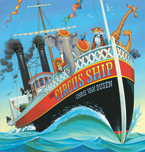 ship book