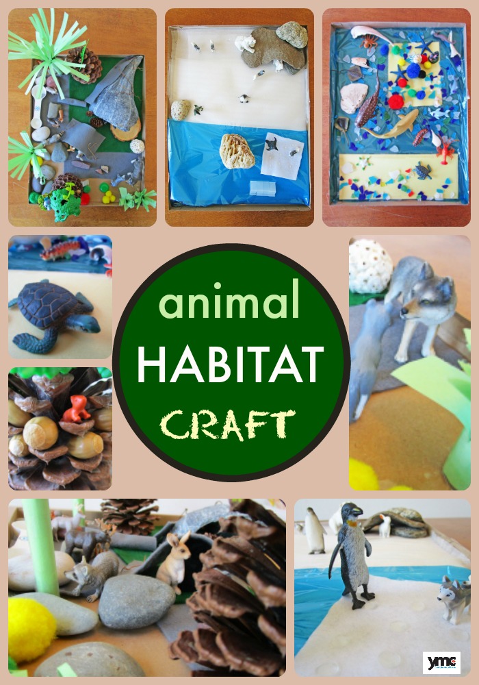 Make a Habitat Craft