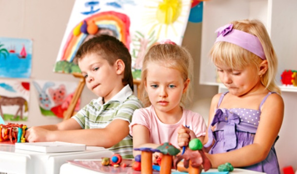 Study: Daycare Children Benefit From Added Socialization ...