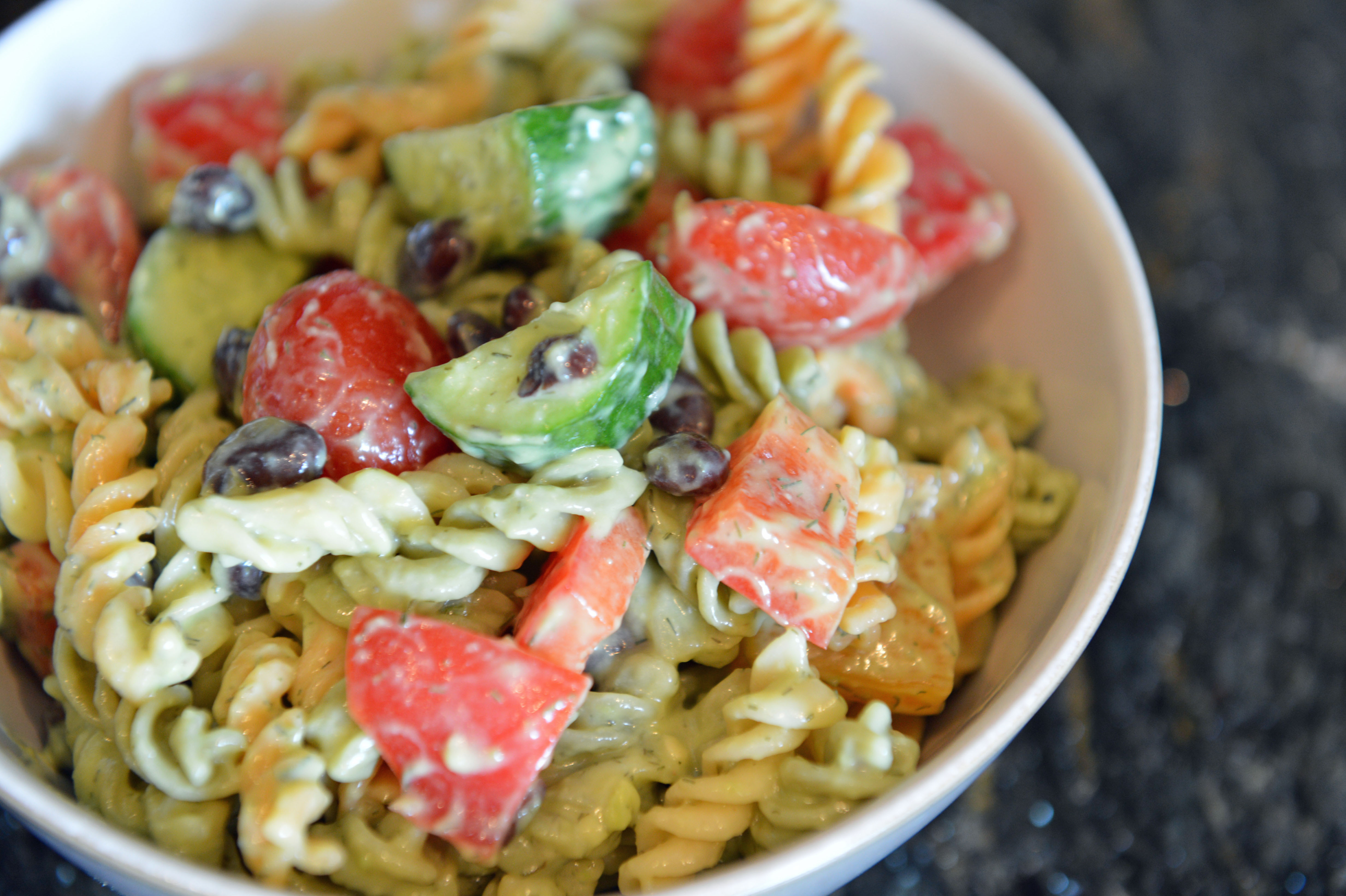 Dill-icious Chopped Salad Kit