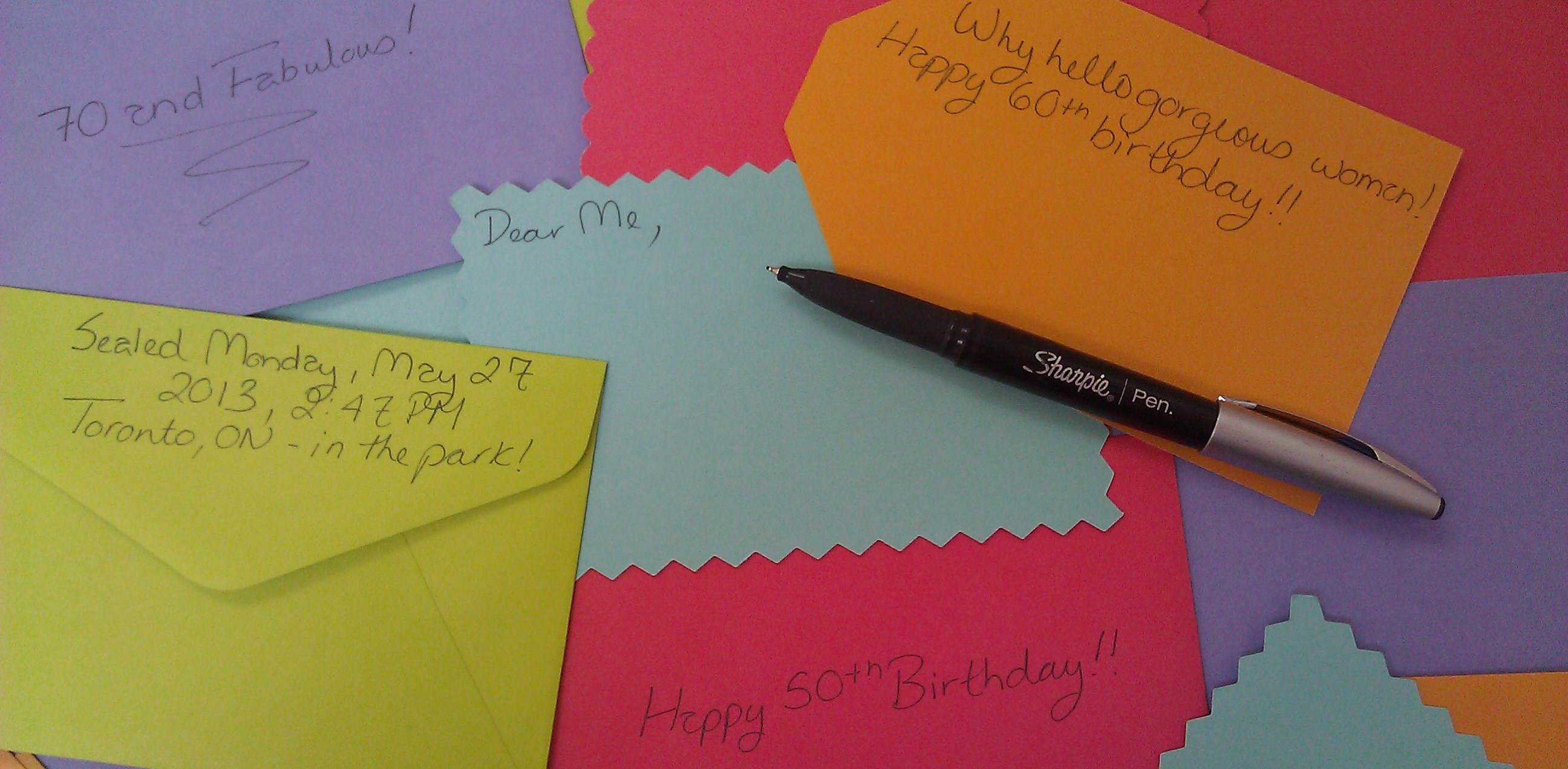 Writing The Perfect Card For Your Birthday Wine Gift
