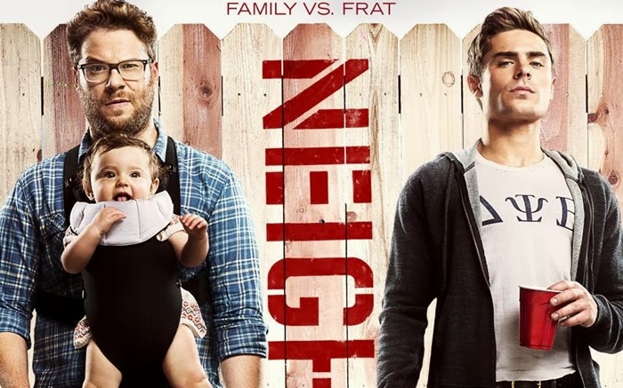 Neighbors Review – the film realm