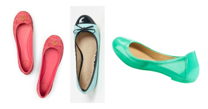 Top Five Flats For Any Budget :: YummyMummyClub.ca