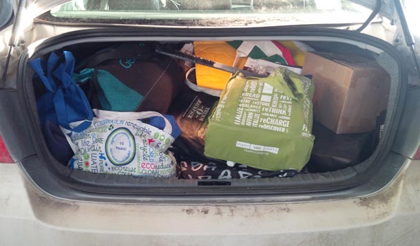 What's All That Junk In Your Trunk? :: YummyMummyClub.ca