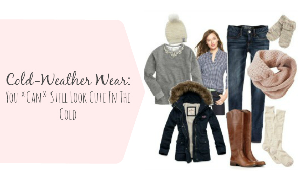 Dressing Fashionably For The Cold Weather 