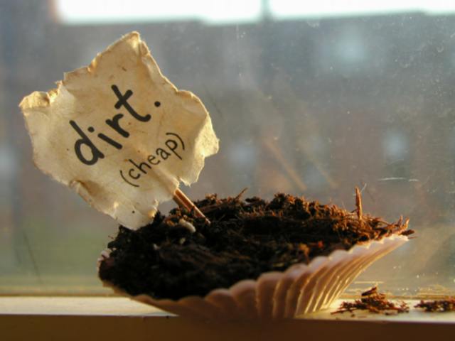 Let Them Eat Dirt Yummymummyclub Ca