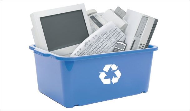 How To Recycle Your Electronics :: YummyMummyClub.ca