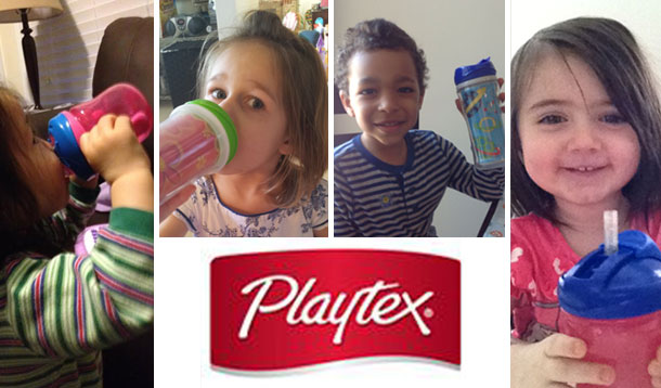 Best No Leak Sippy Cup - Playtex Playtime Cup Review 