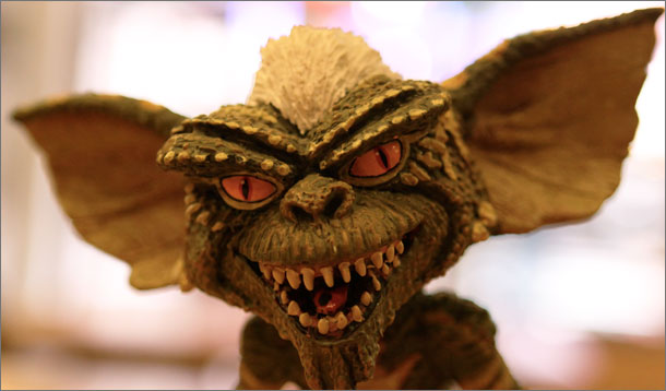 gremlins gremlin julie começou ela