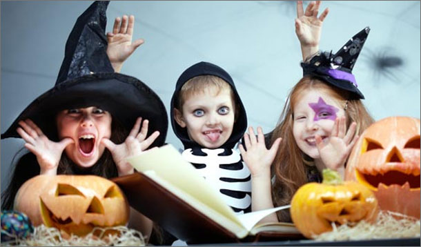 Our Favourite Spooky Books :: YummyMummyClub.ca