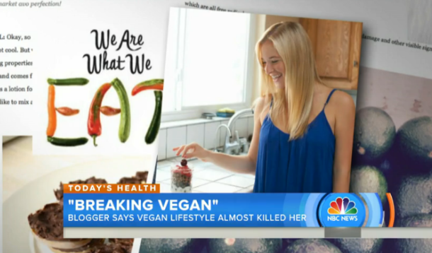 Food Blogger Breaks up With Veganism - Jordan Younger has quit being vegan for health reasons, and her followers are furious. | YummyMummyClub.ca