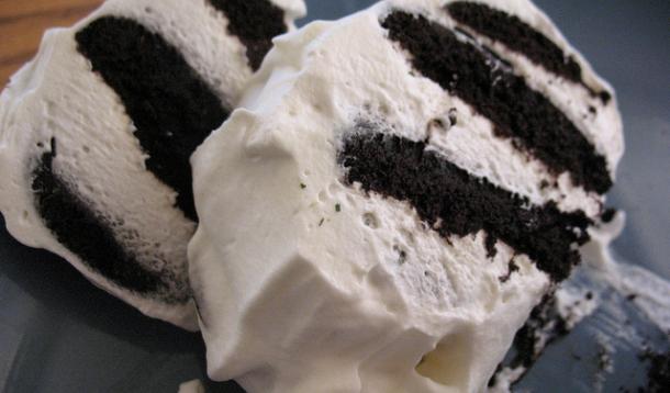 Chocolate Wafer Cookie Cake Recipe