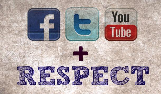 Image result for respect in social media