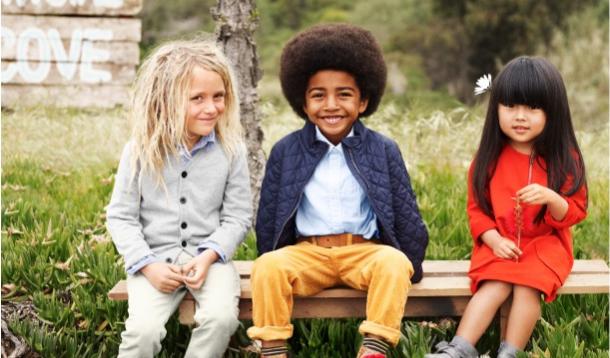 H&M says you can compost its new line of baby clothes