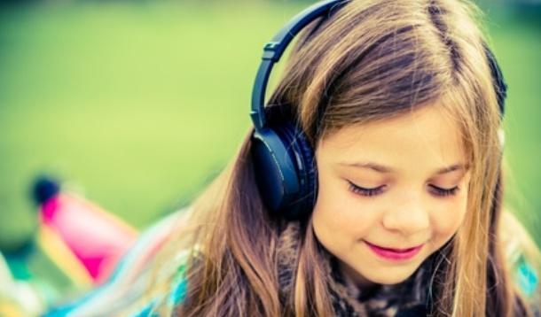 Music For Kids Websites