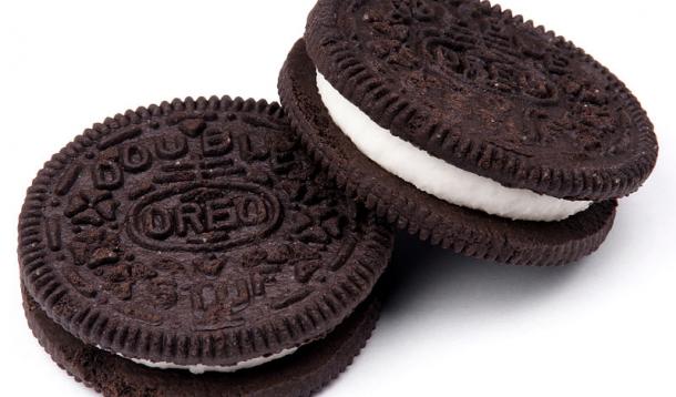 toothpaste flavored oreos