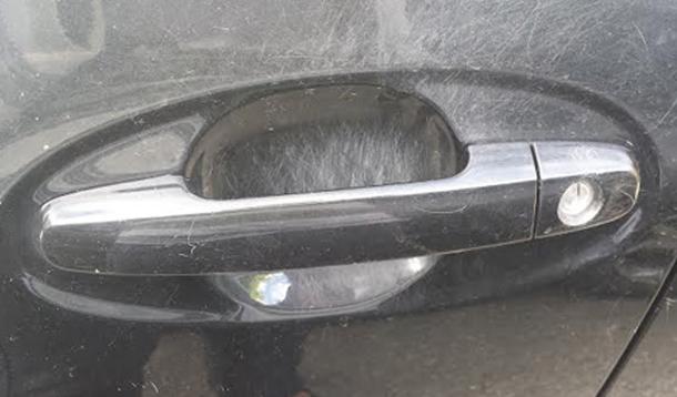 car door handle