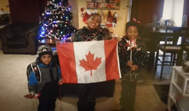 Canadian kids welcome Syrian refugees | YummyMummyClub.ca