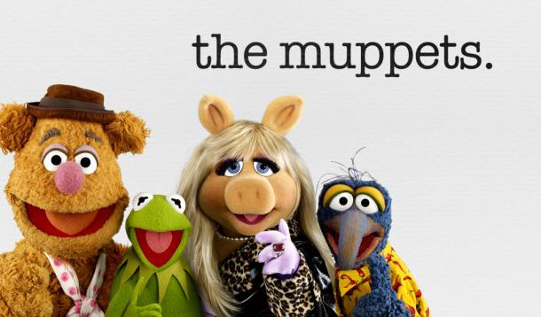 The Muppets new TV show