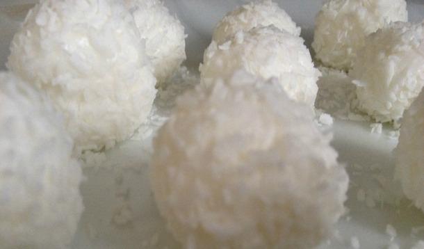 coconut snowballs