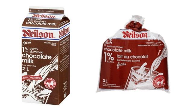 Neilson Skim Milk - 4 l