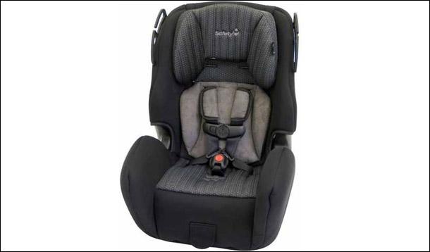 RECALL: Various Safety 1st and Eddie Bauer Car Seats