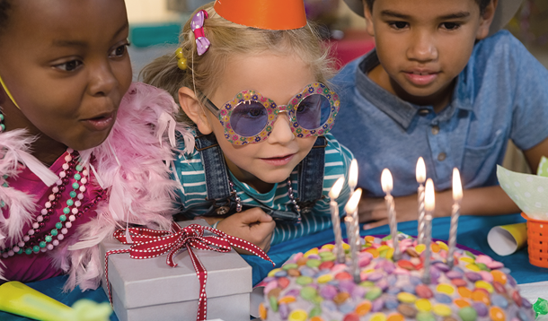 The Modern Day Birthday Party Etiquette Refresher We All Need