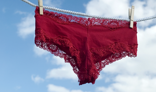 Saved By TheBra?! A True-Life Story Of Some Very Heroic Lingerie