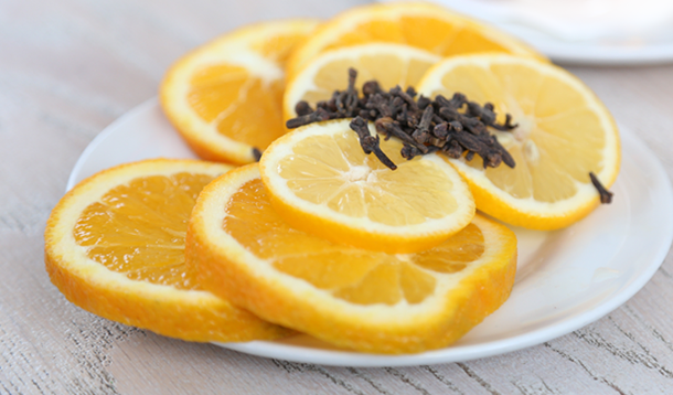 Natural Orange And Clove Air Freshener Yummymummyclub Ca