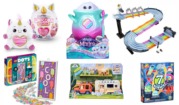 This Season's Hottest Toys as Chosen By Canadian Moms 