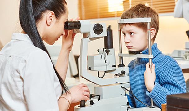Why I Worried About My New Baby’s Eyesight