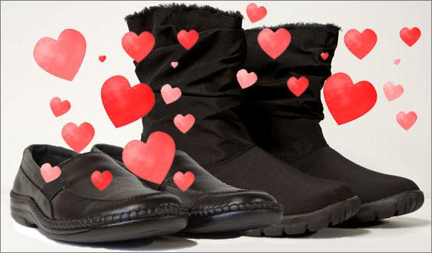 Tender Tootsies: Winter Boots and Shoes :: YummyMummyClub.ca