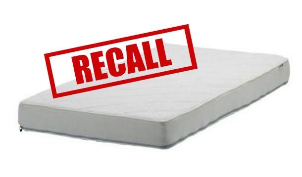 vyssa vackert crib mattress review