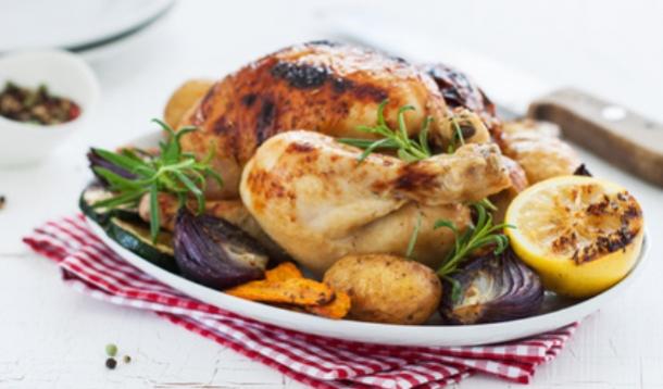 Your Oven is a Liar! Perfect your roast with surface temperature