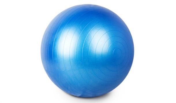 Switching From An Office Chair To An Exercise Ball