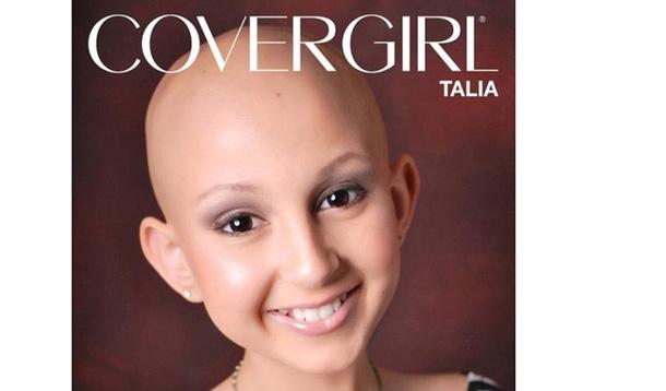 Inspirational Talia Loses Fight Against Cancer