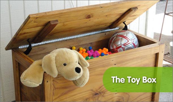 your toy box list
