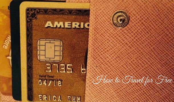 travel for free with amex