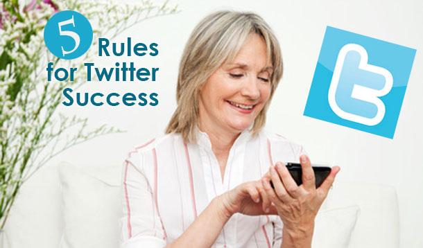 twitter success rules