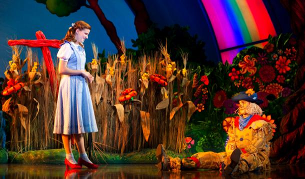 SCT's The Wonderful Wizard of Oz is an entertaining classic