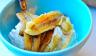 A great dessert does not have to be complicated. These Easy Rum & Coconut Oil Caramelized Bananas will be a favourite with all of your family | YMCFood | YummyMummyClub.ca