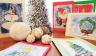 Monoprint Christmas Cards for Kids | YummyMummyClub.ca