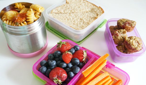 Get Your Tween Packing Their Own School Lunches :: YummyMummyClub.ca