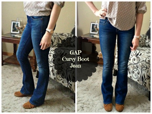 the gap curvy jeans