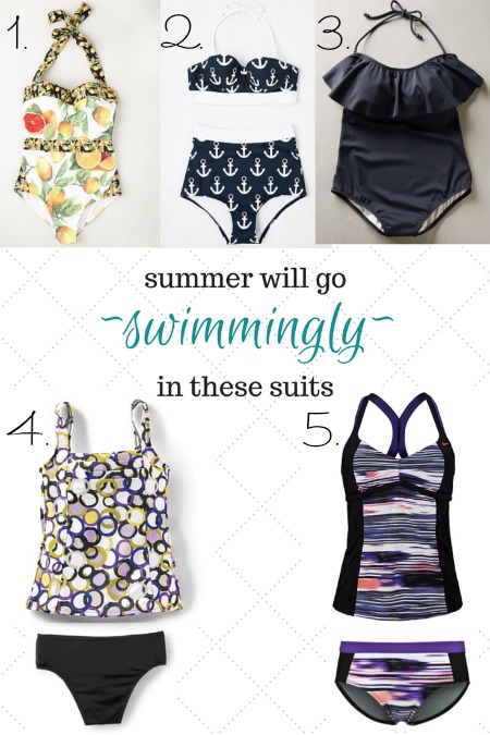 Your Ultimate Swimwear Shopping Survival Guide :: YummyMummyClub.ca